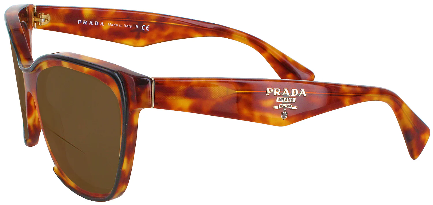 Prada 20PS Bifocal Reading Sunglasses - Image 3
