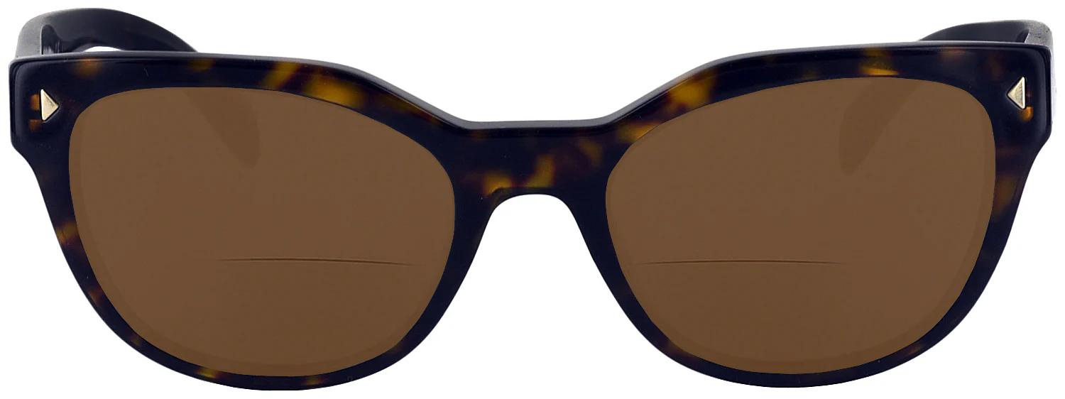 Prada 21SV Petite Bifocal Reading Sunglasses - Image 2