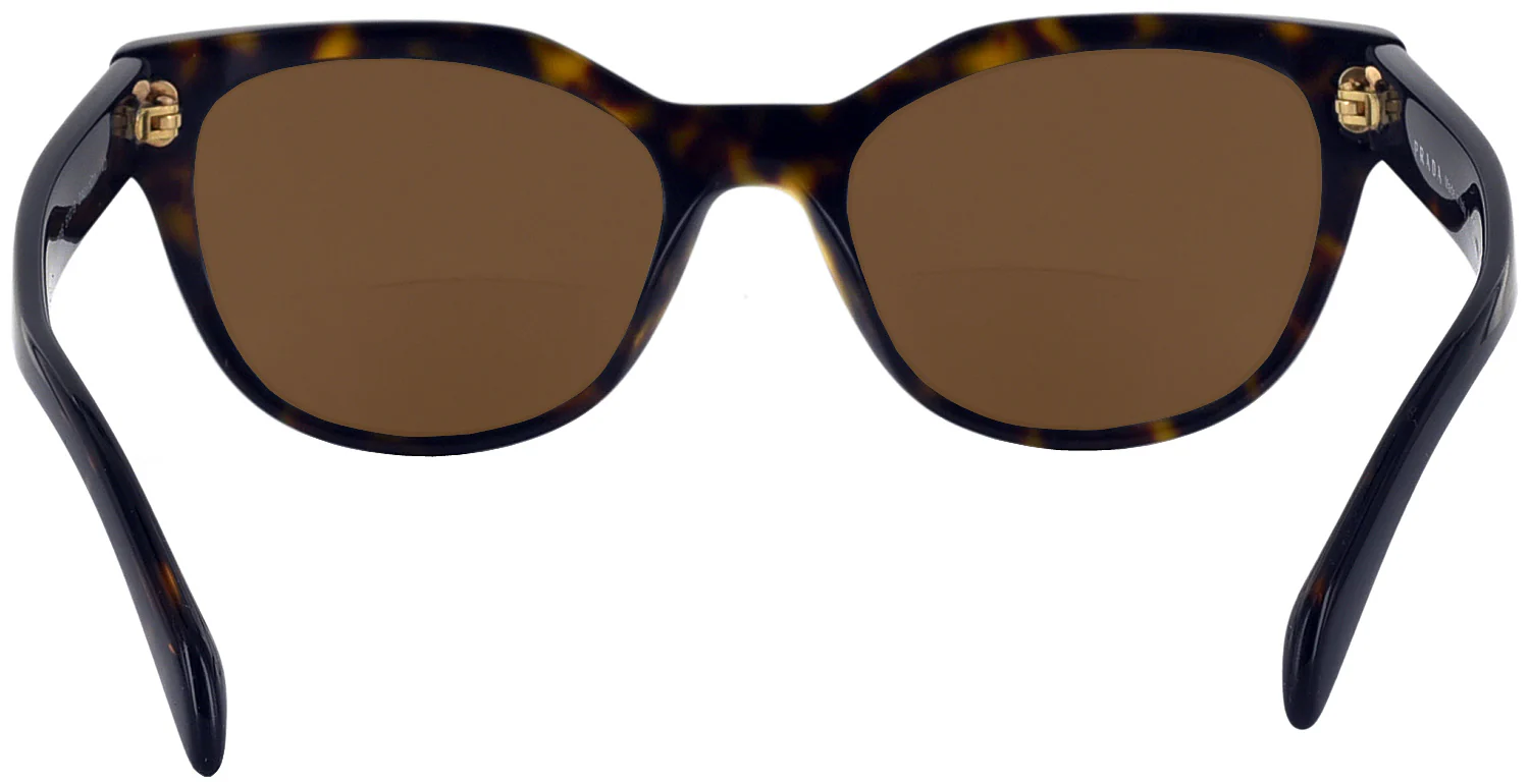 Prada 21SV Petite Bifocal Reading Sunglasses - Image 4