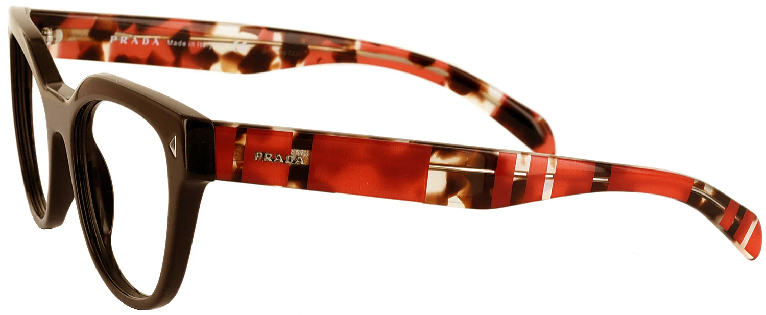 Prada 21SV Petite Progressive No Line Bifocal - Image 4