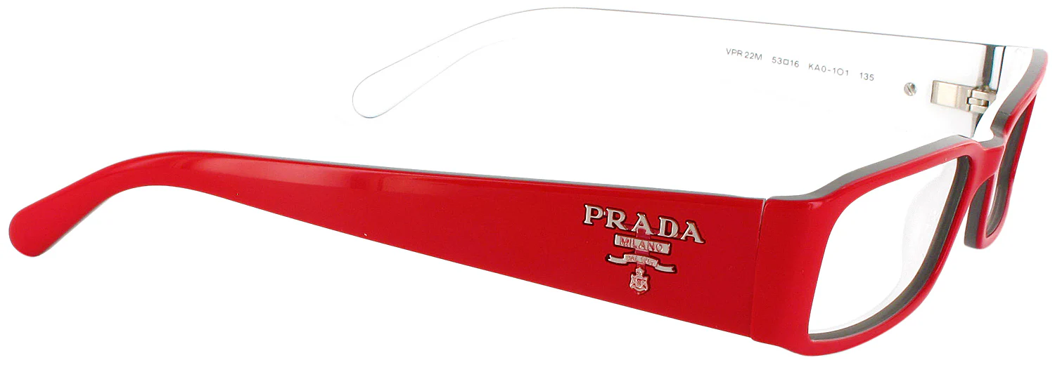 Prada 22MV Progressive No Line Bifocal - Image 5