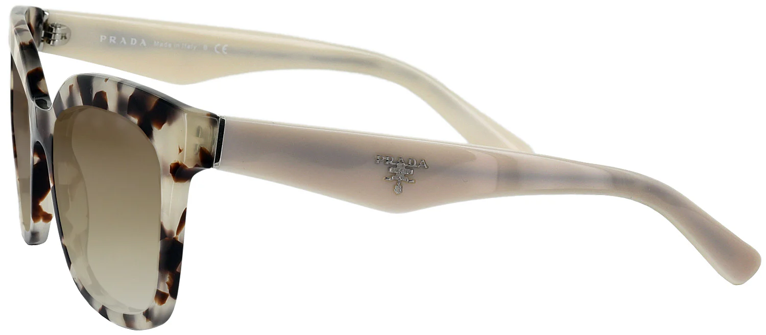 Prada 24QS Progressive No Line Reading Sunglasses with Gradient - Image 3