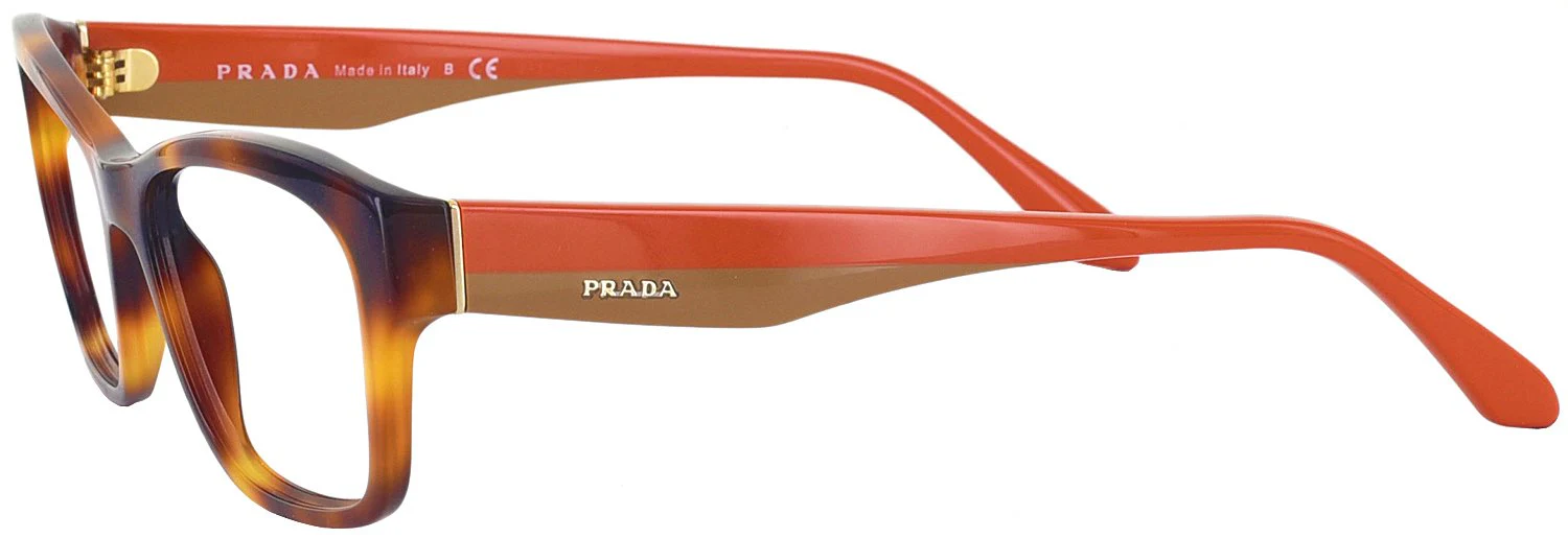 Prada 24RV Petite Single Vision Full Frame - Image 3