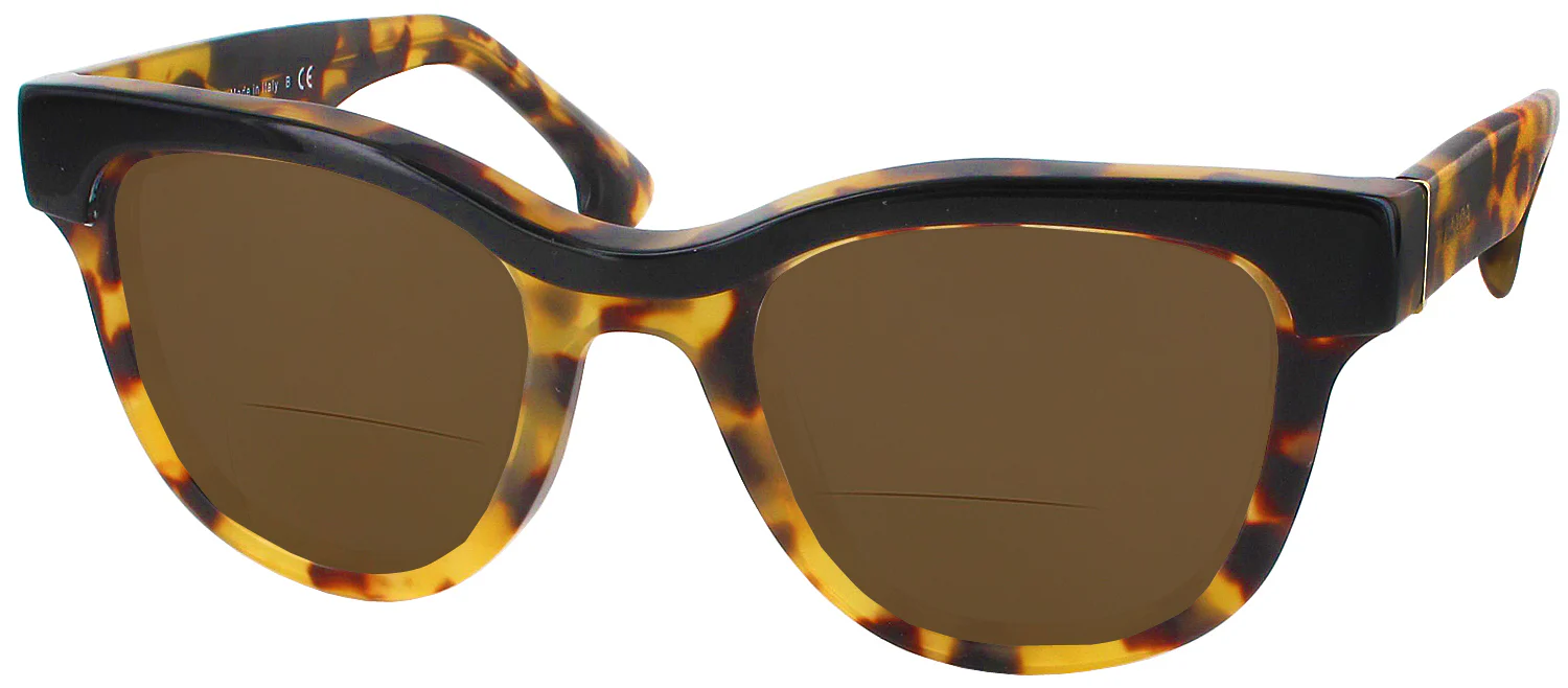 Prada 27PS Bifocal Reading Sunglasses