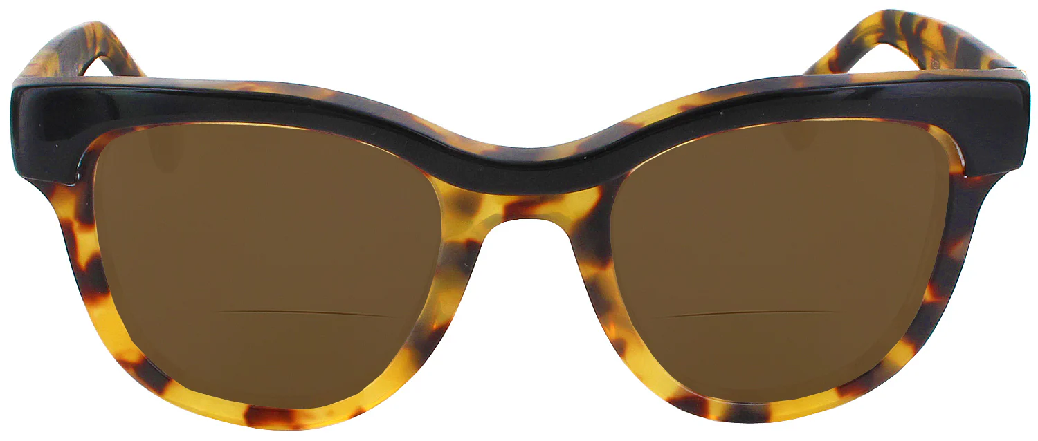 Prada 27PS Bifocal Reading Sunglasses - Image 2