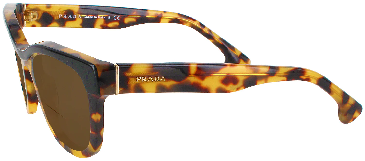 Prada 27PS Bifocal Reading Sunglasses - Image 3