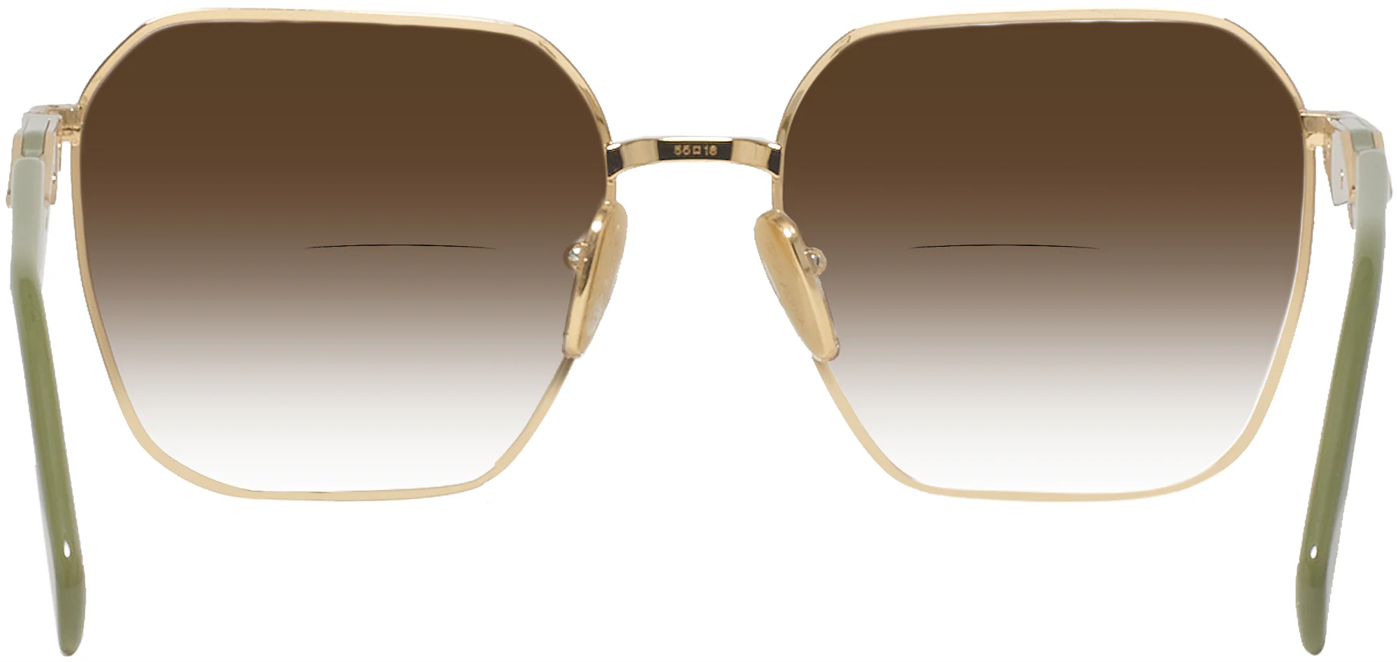 Prada 56ZV w/ Gradient Bifocal Reading Sunglasses - Image 13