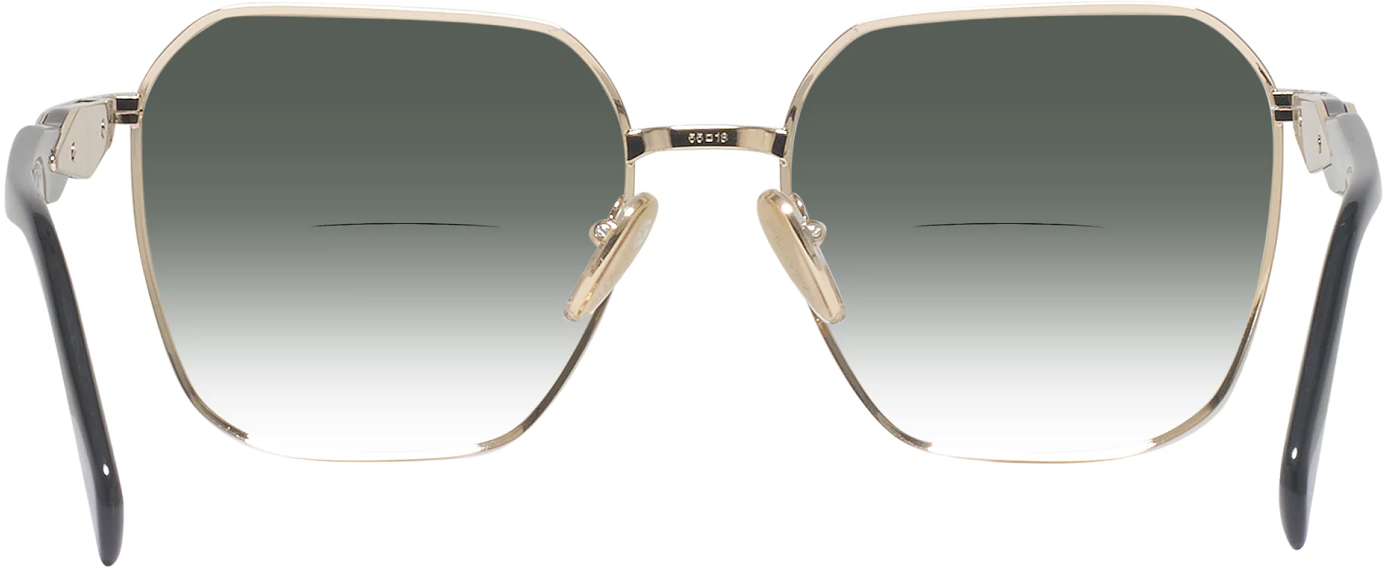 Prada 56ZV w/ Gradient Bifocal Reading Sunglasses - Image 17