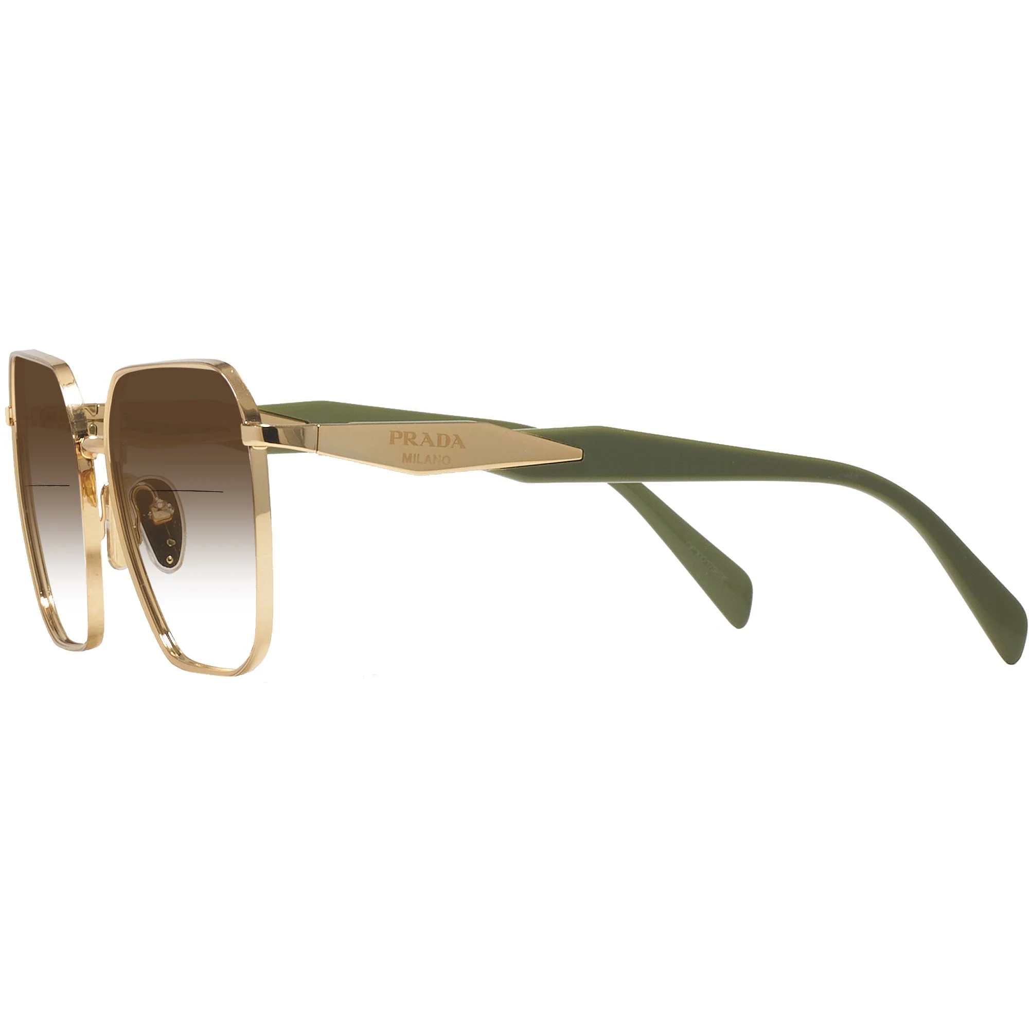 Prada 56ZV w/ Gradient Bifocal Reading Sunglasses - Image 3
