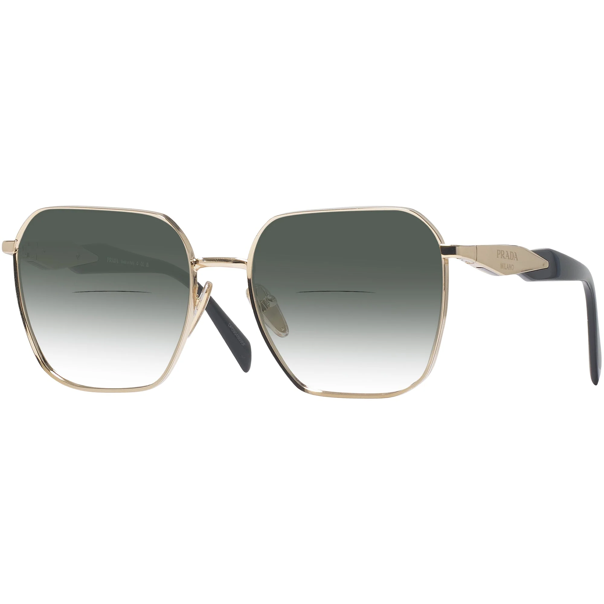 Prada 56ZV w/ Gradient Bifocal Reading Sunglasses - Image 5