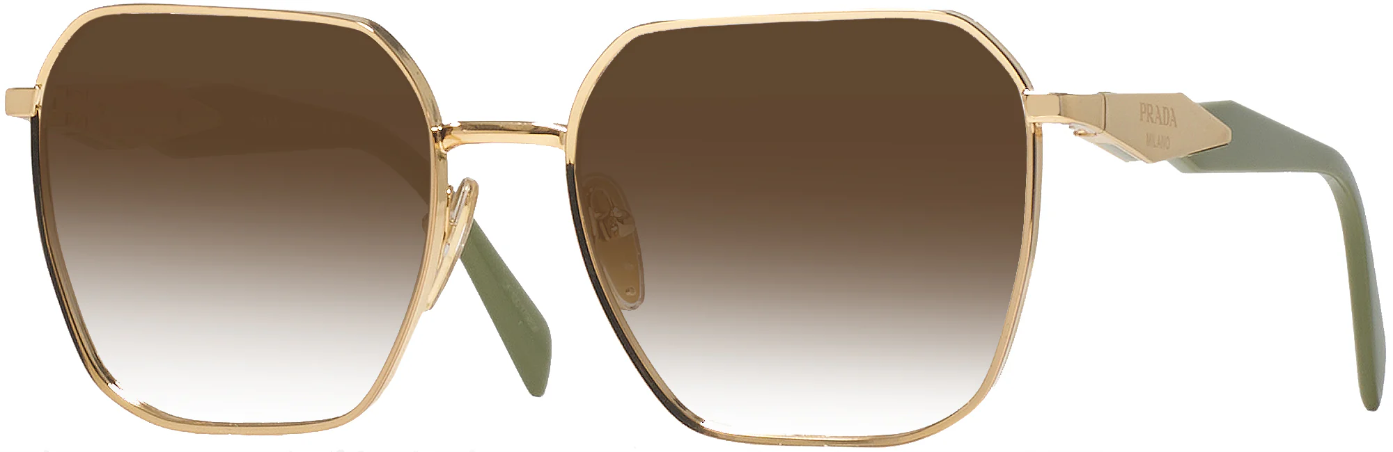 Prada 56ZV w/ Gradient Progressive Reading Sunglasses - Image 10