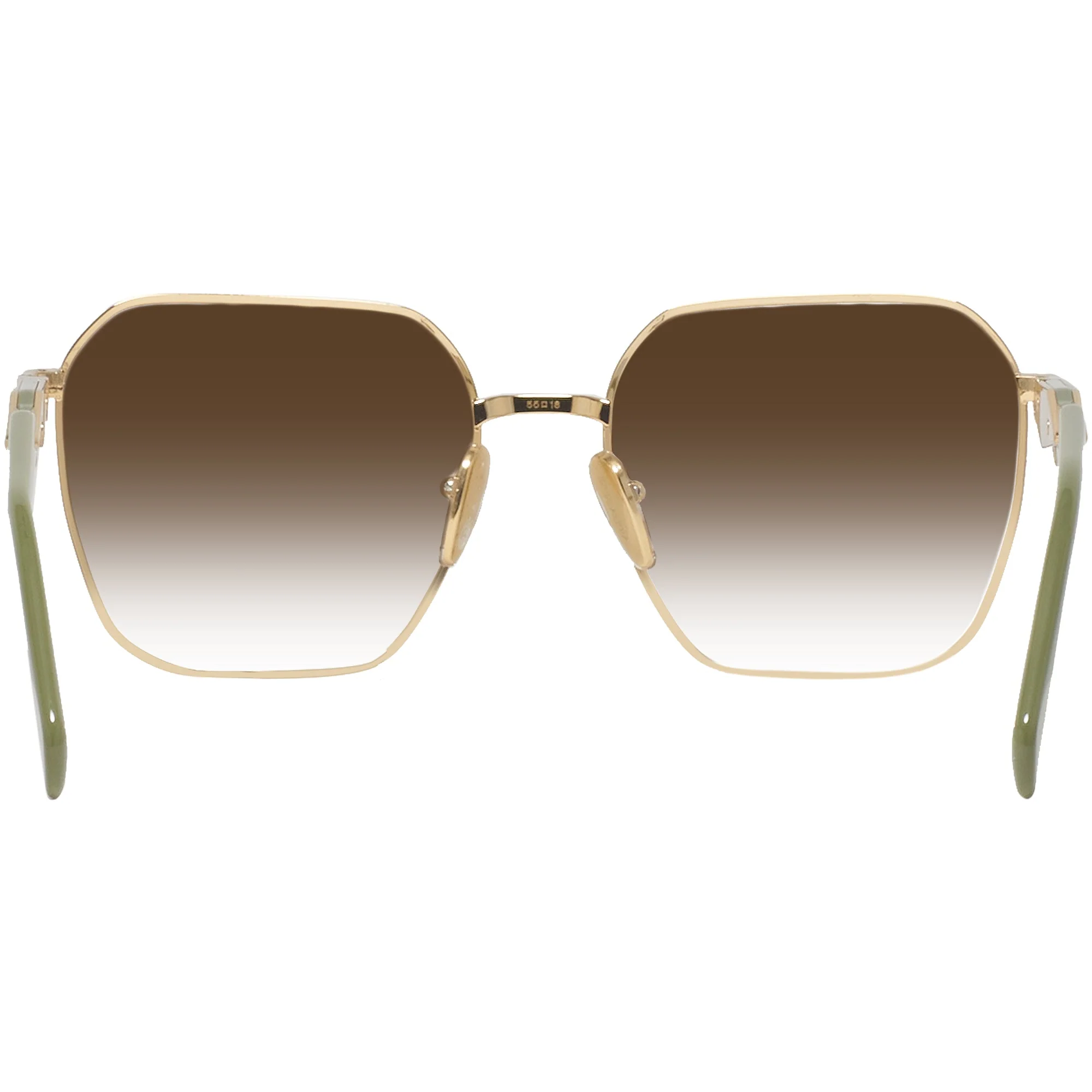 Prada 56ZV w/ Gradient Progressive Reading Sunglasses - Image 4
