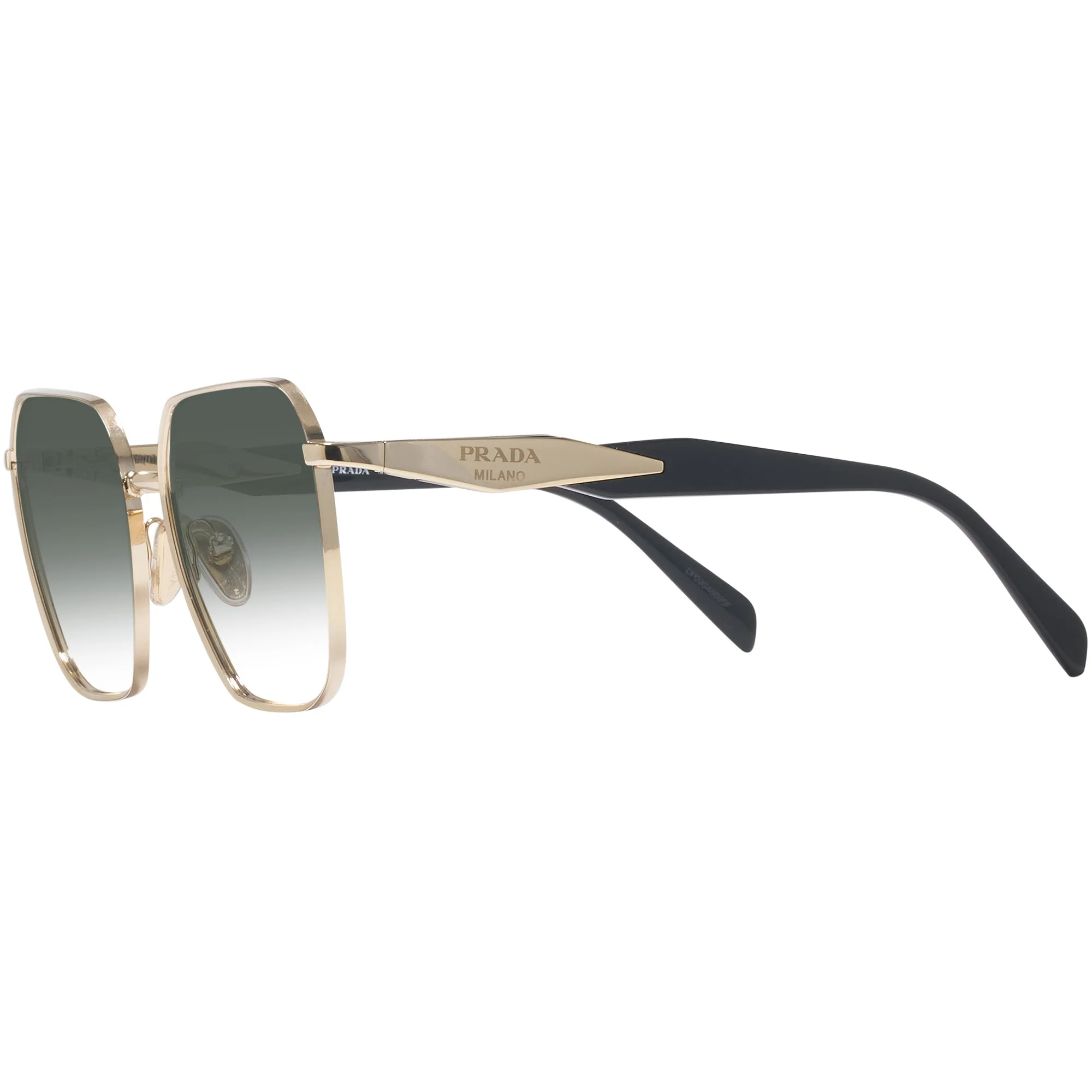 Prada 56ZV w/ Gradient Progressive Reading Sunglasses - Image 7