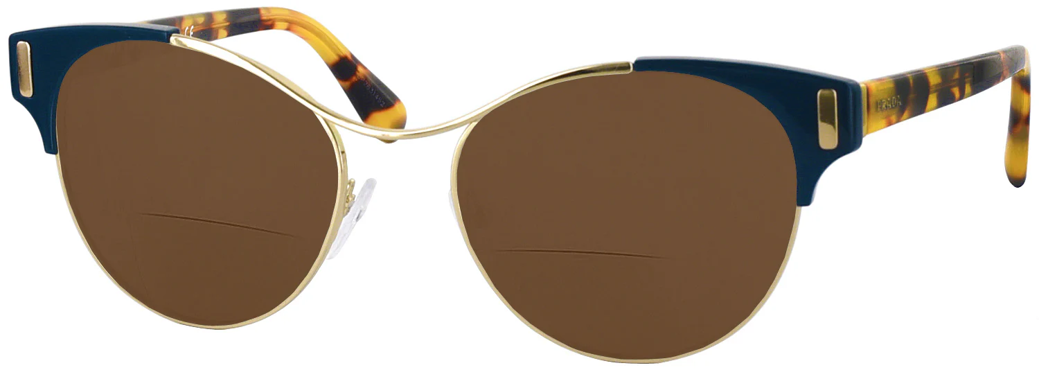 Prada 61TV Bifocal Reading Sunglasses