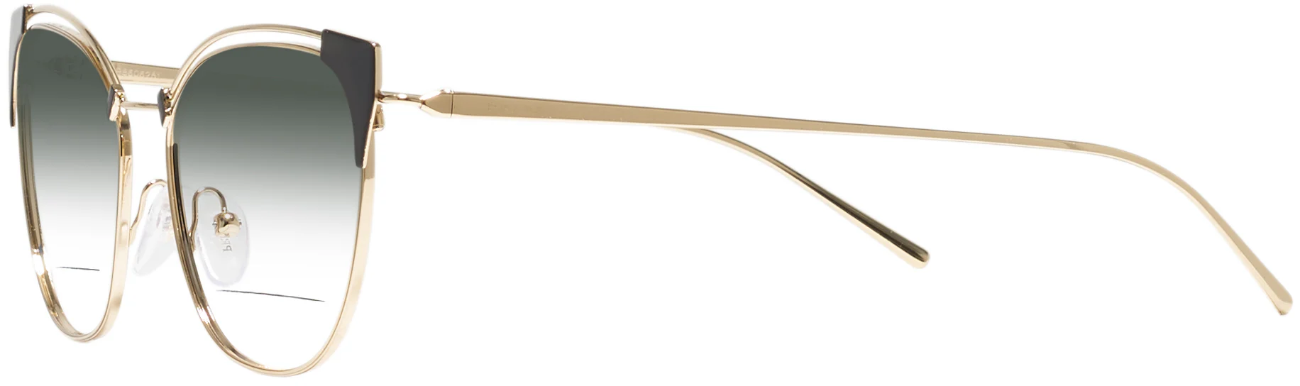 Prada 62UV w/ Gradient Bifocal Reading Sunglasses - Image 11