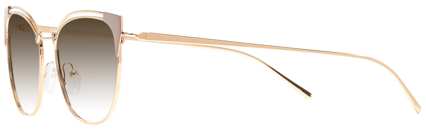 Prada 62UV w/ Gradient Progressive Reading Sunglasses - Image 3