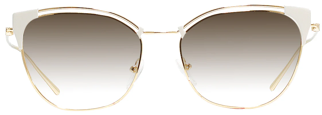 Prada 62UV w/ Gradient Progressive Reading Sunglasses - Image 6