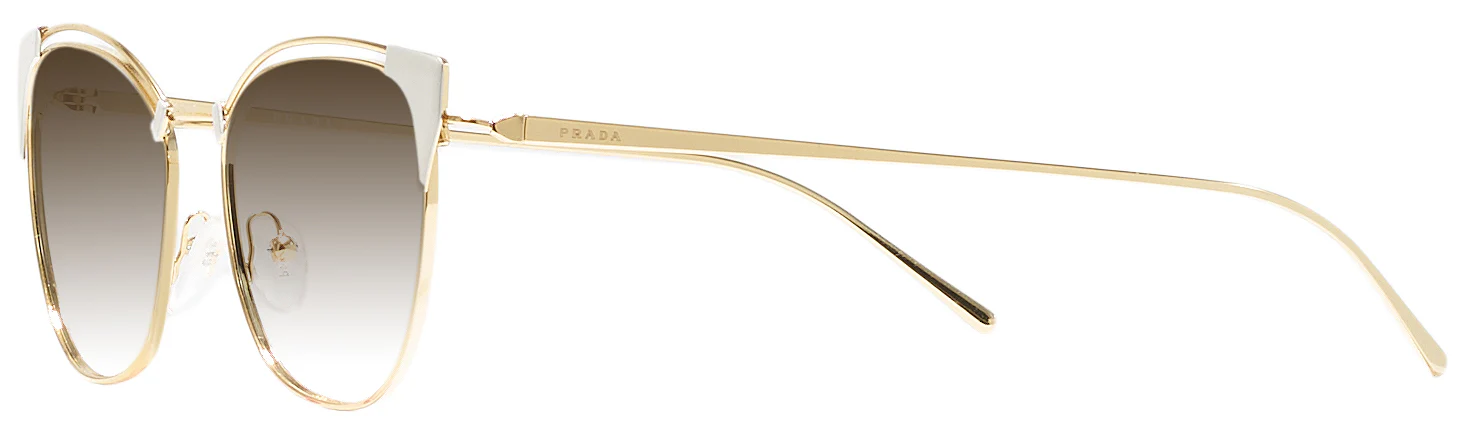 Prada 62UV w/ Gradient Progressive Reading Sunglasses - Image 7