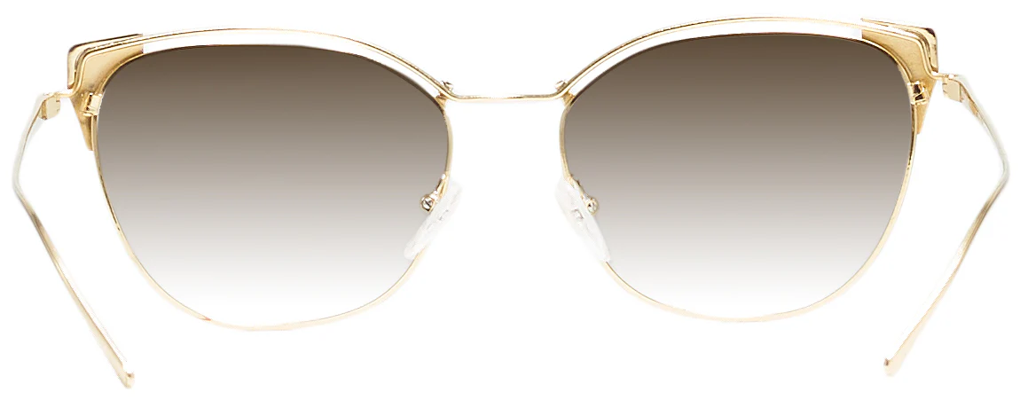 Prada 62UV w/ Gradient Progressive Reading Sunglasses - Image 8