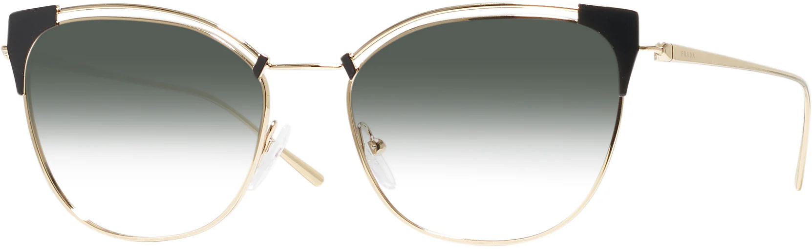 Prada 62UV w/ Gradient Progressive Reading Sunglasses - Image 9