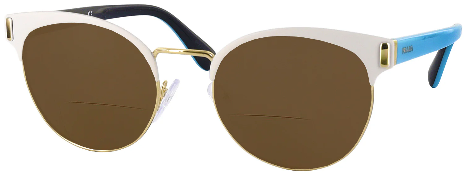 Prada 63TV Bifocal Reading Sunglasses