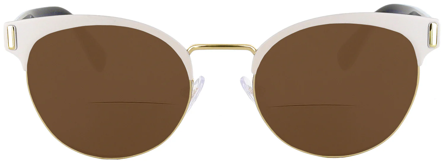 Prada 63TV Bifocal Reading Sunglasses - Image 2