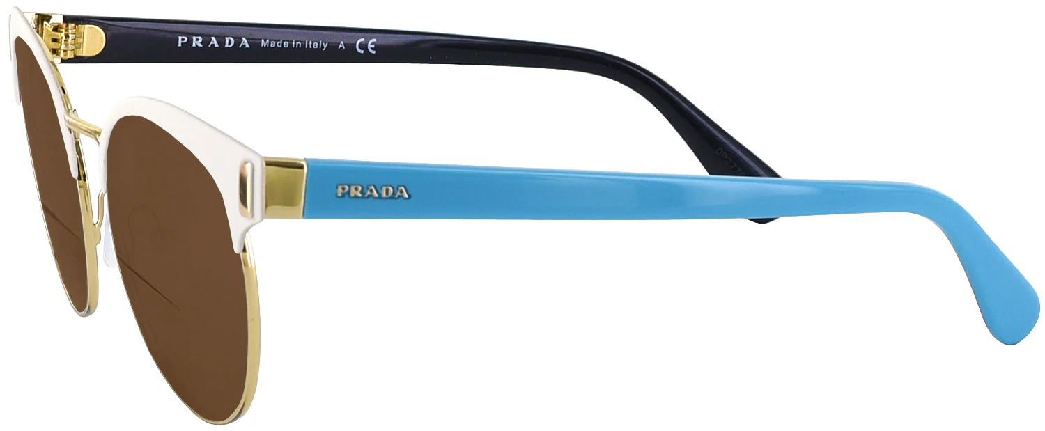 Prada 63TV Bifocal Reading Sunglasses - Image 3
