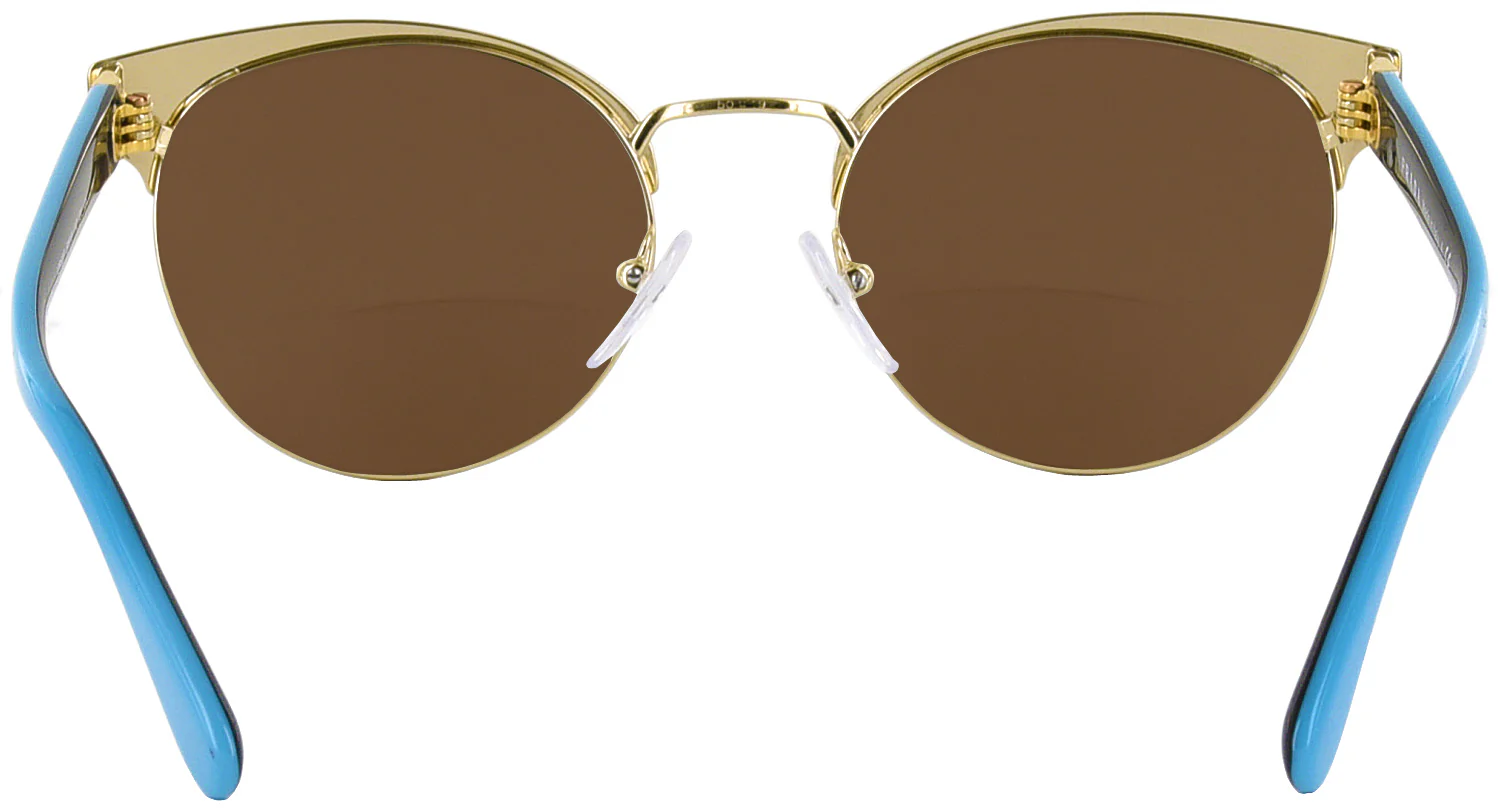 Prada 63TV Bifocal Reading Sunglasses - Image 4