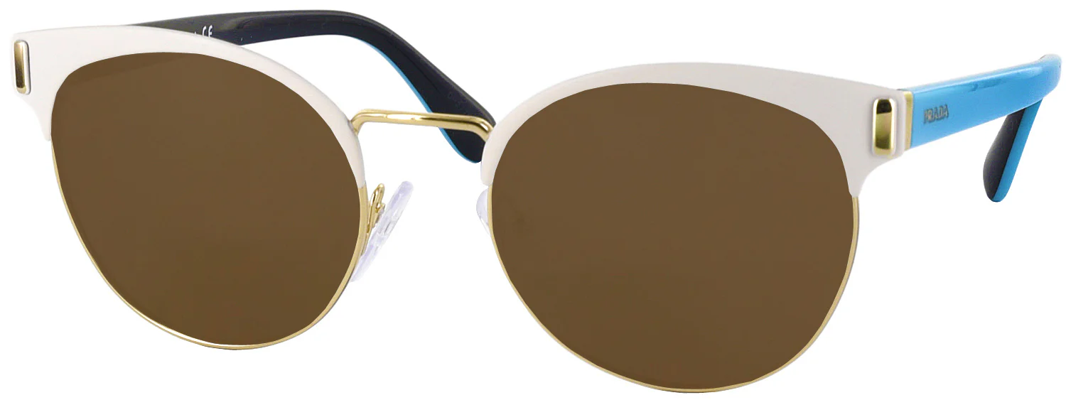 Prada 63TV Progressive No Line Reading Sunglasses