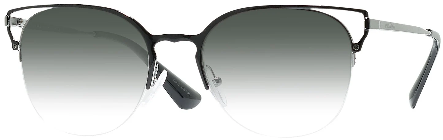 Prada 64UV Progressive No Line Reading Sunglasses with Gradient