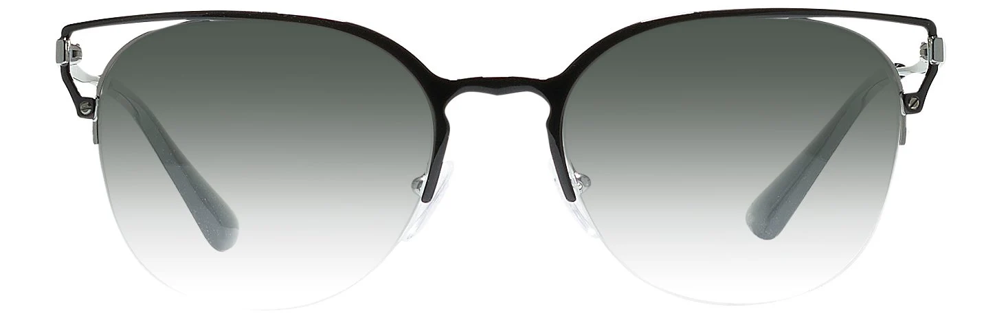 Prada 64UV Progressive No Line Reading Sunglasses with Gradient - Image 2