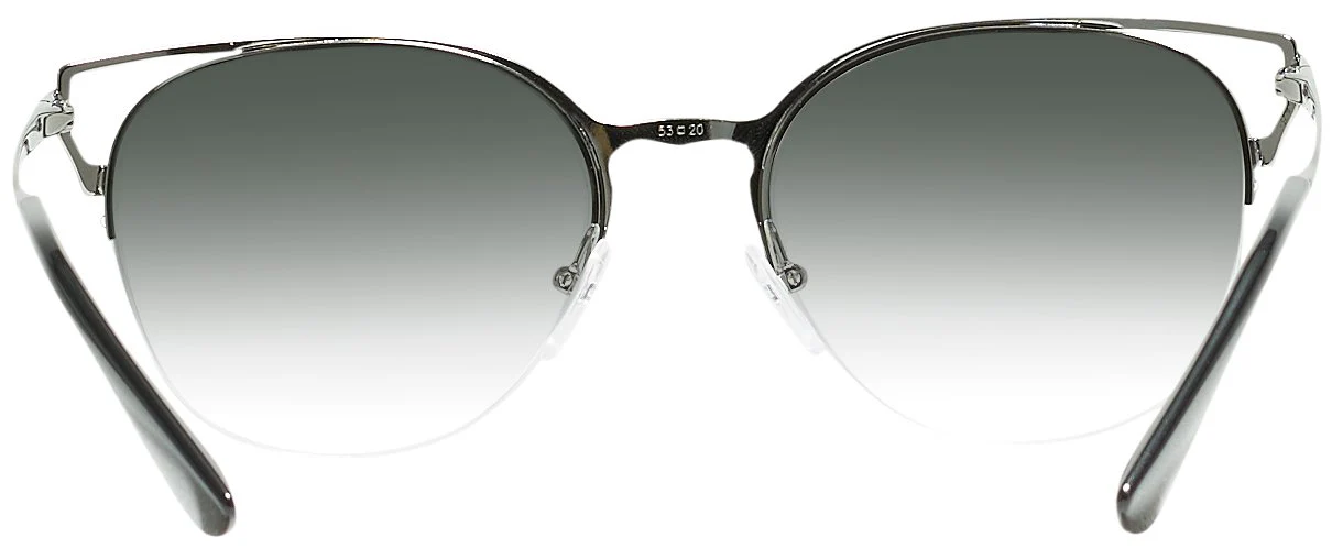 Prada 64UV Progressive No Line Reading Sunglasses with Gradient - Image 4