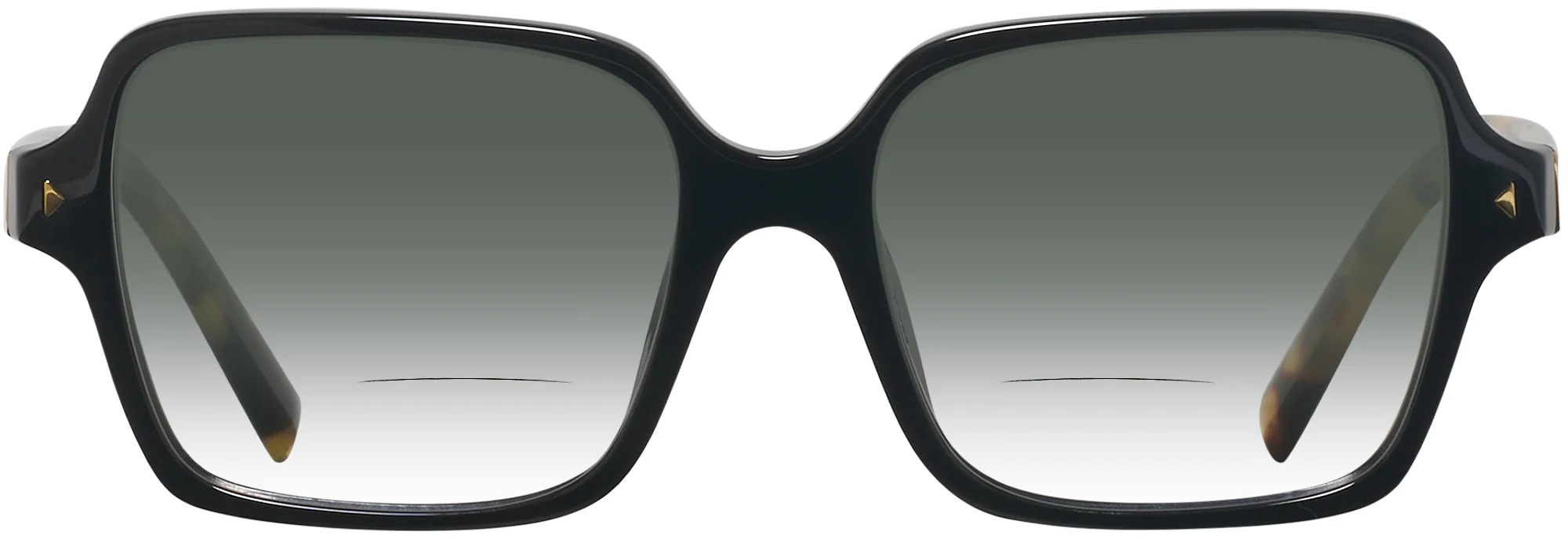 Prada A02V w/ Gradient Bifocal Reading Sunglasses - Image 2
