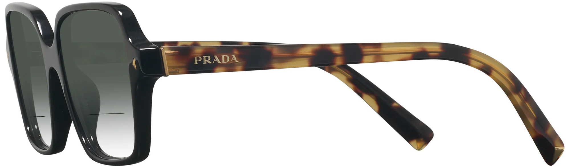 Prada A02V w/ Gradient Bifocal Reading Sunglasses - Image 3
