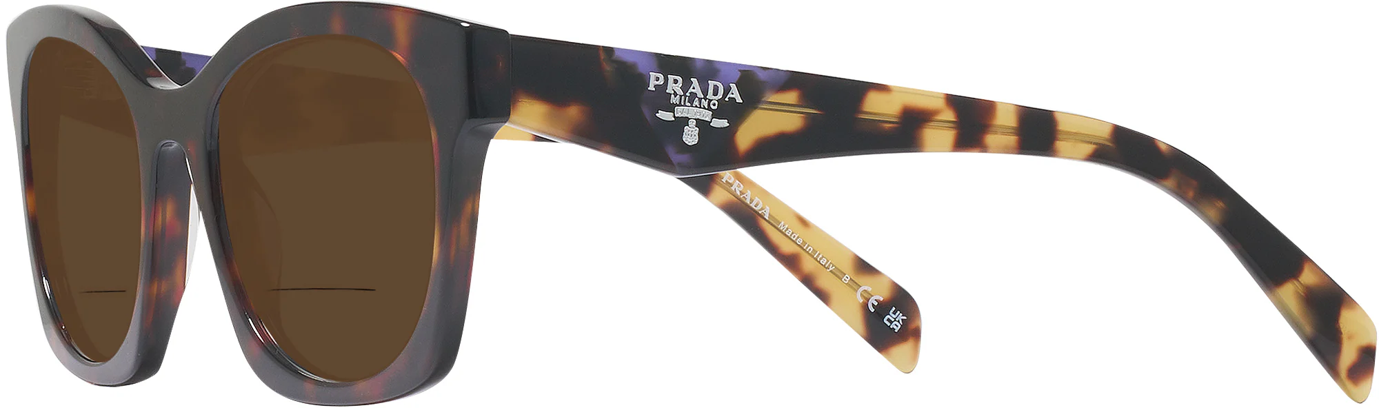 Prada A05V Bifocal Reading Sunglasses - Image 3