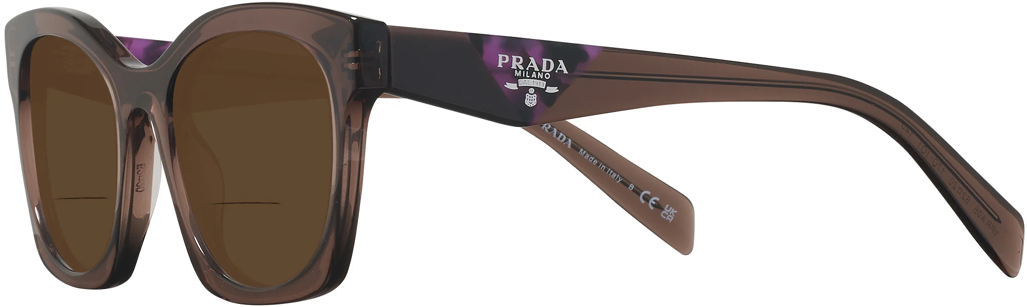 Prada A05V Bifocal Reading Sunglasses - Image 7