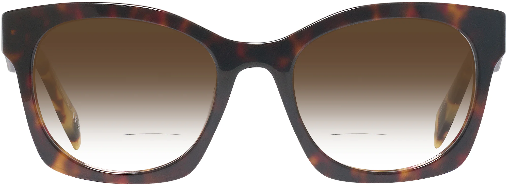 Prada A05V w/ Gradient Bifocal Reading Sunglasses - Image 2