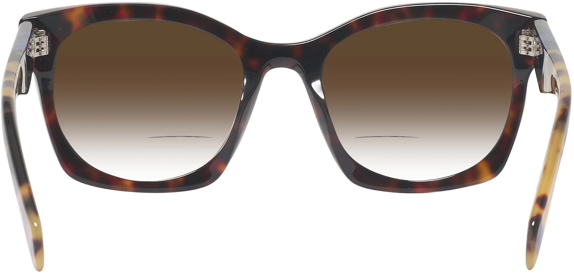 Prada A05V w/ Gradient Bifocal Reading Sunglasses - Image 4