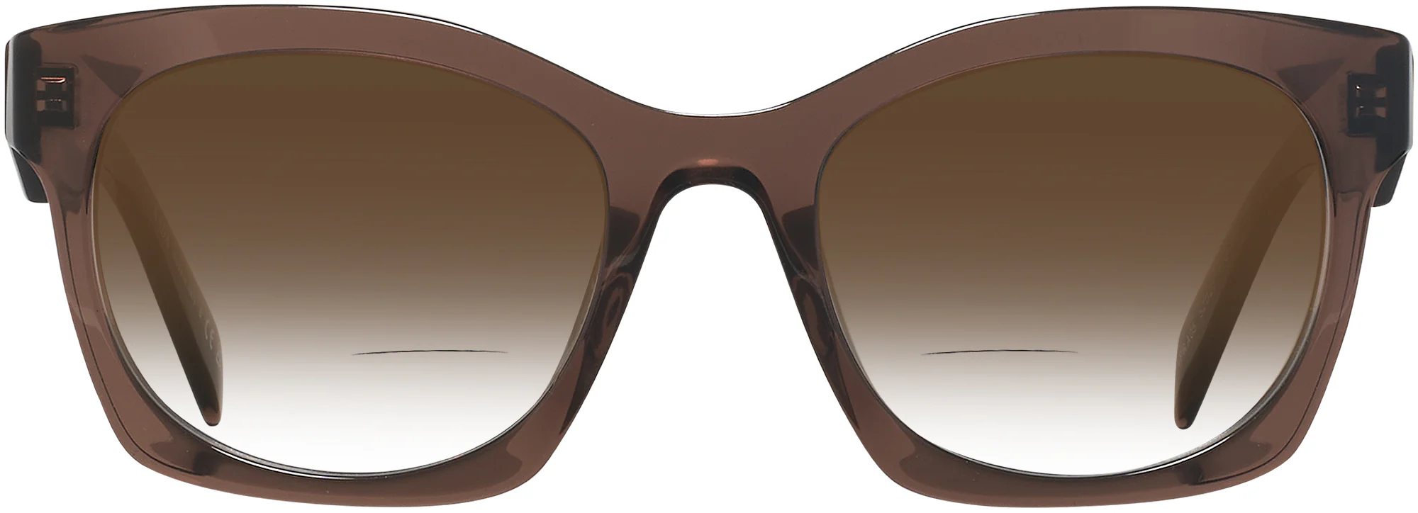 Prada A05V w/ Gradient Bifocal Reading Sunglasses - Image 6