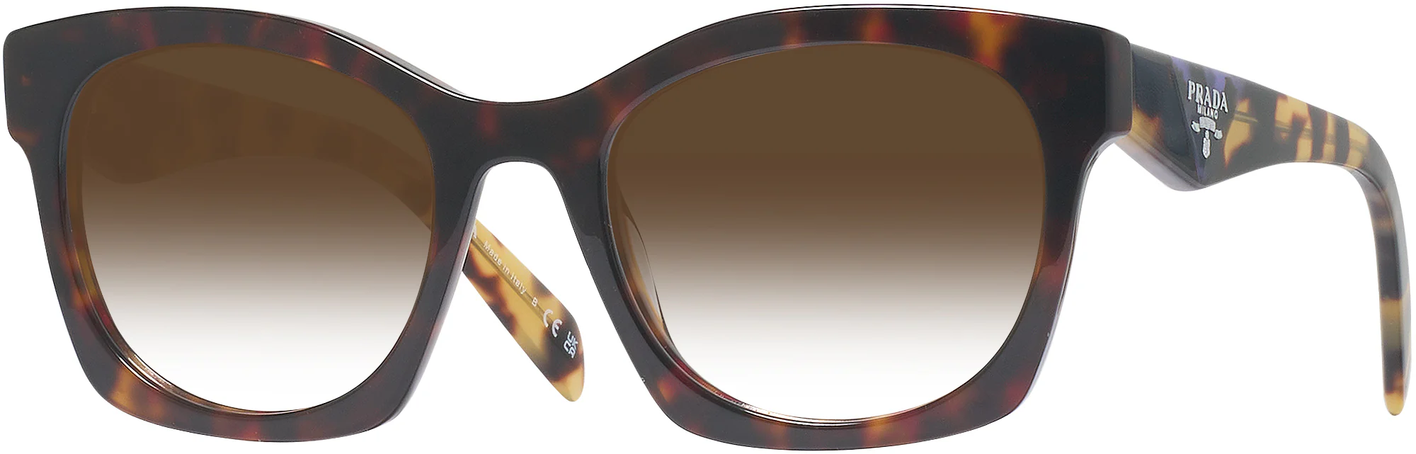 Prada A05V w/ Gradient Progressive Reading Sunglasses w/ Gradient Progressive No-Line Reading Sunglasses