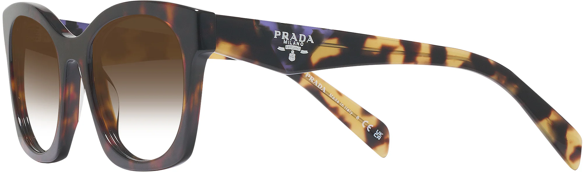 Prada A05V w/ Gradient Progressive Reading Sunglasses w/ Gradient Progressive No-Line Reading Sunglasses - Image 3