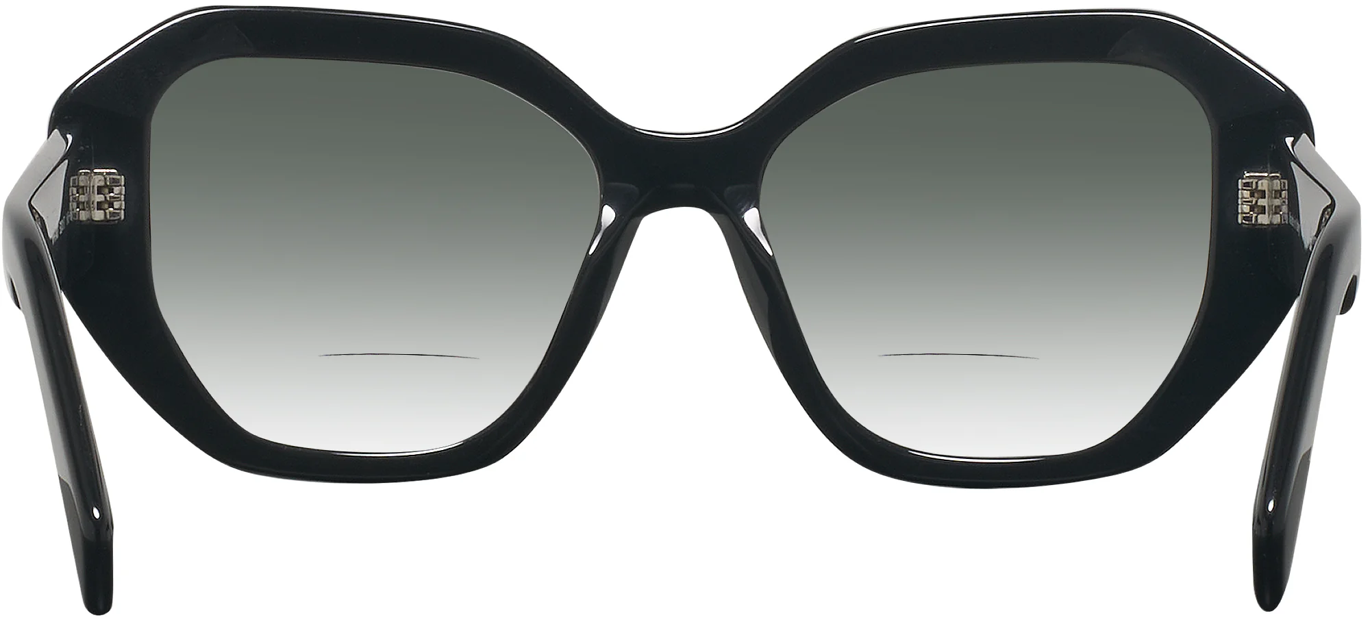 Prada A07V w/ Gradient Bifocal Reading Sunglasses - Image 14