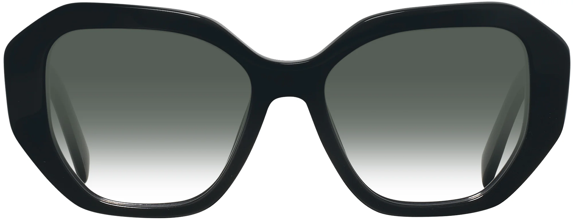 Prada A07V w/ Gradient Progressive Reading Sunglasses - Image 12