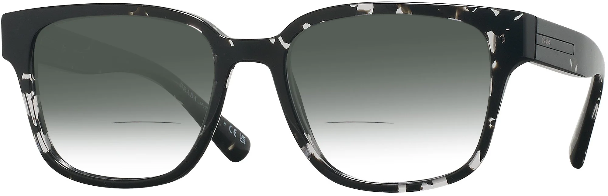 Prada A09V w/ Gradient Bifocal Reading Sunglasses - Image 20