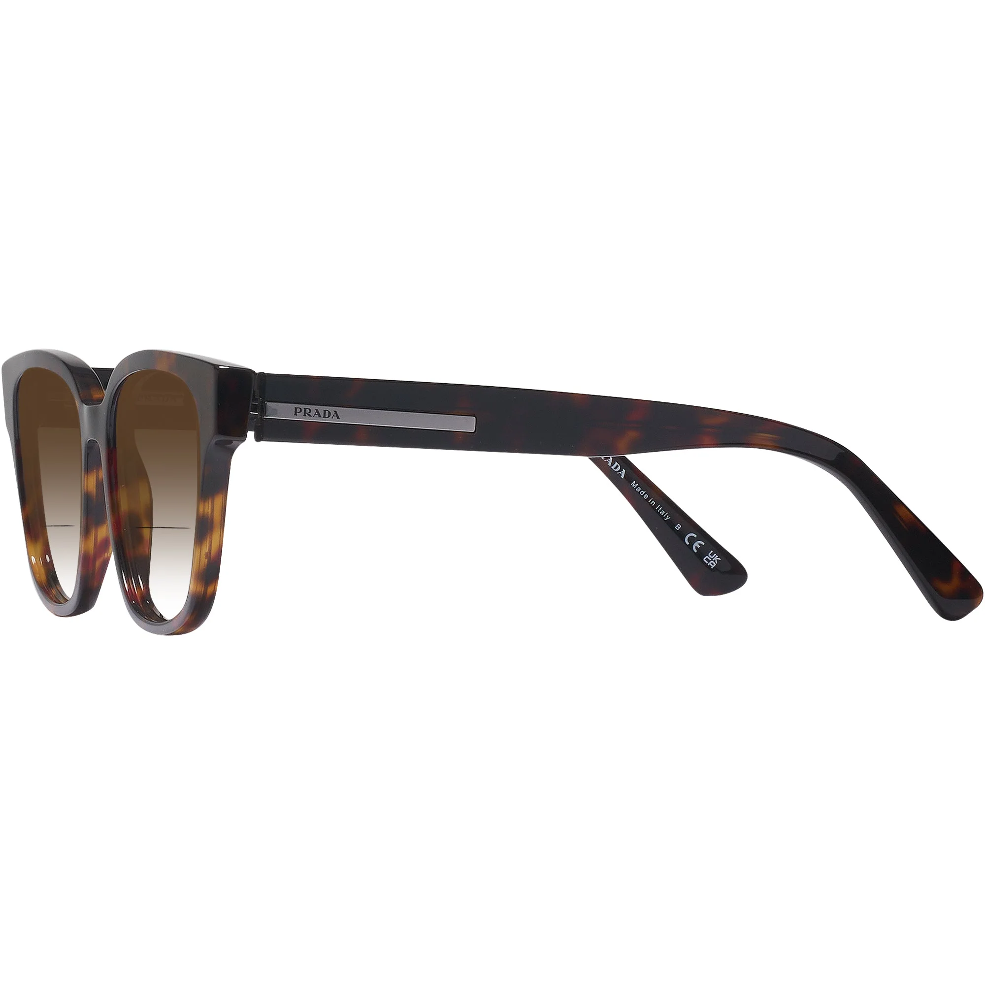 Prada A09V w/ Gradient Bifocal Reading Sunglasses - Image 3