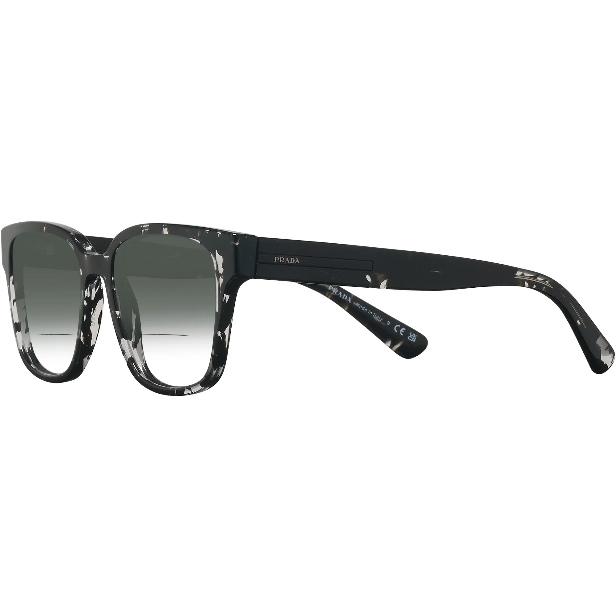 Prada A09V w/ Gradient Bifocal Reading Sunglasses - Image 7