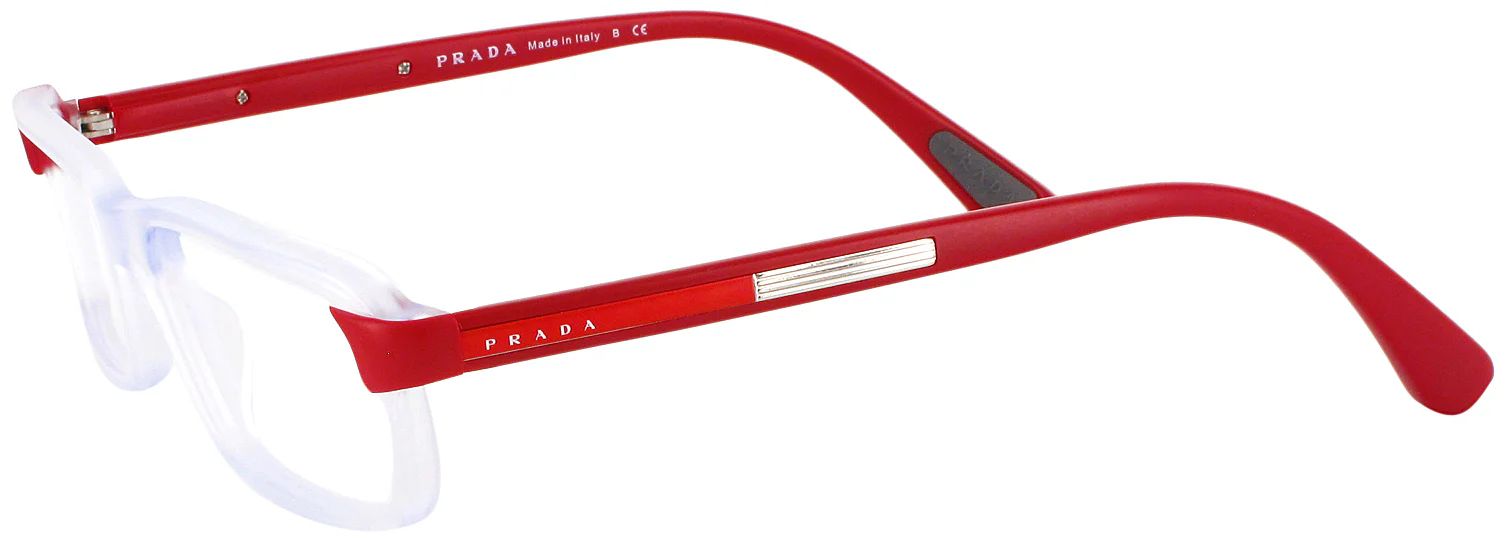 Prada PS 01DV Single Vision Full Frame - Image 3