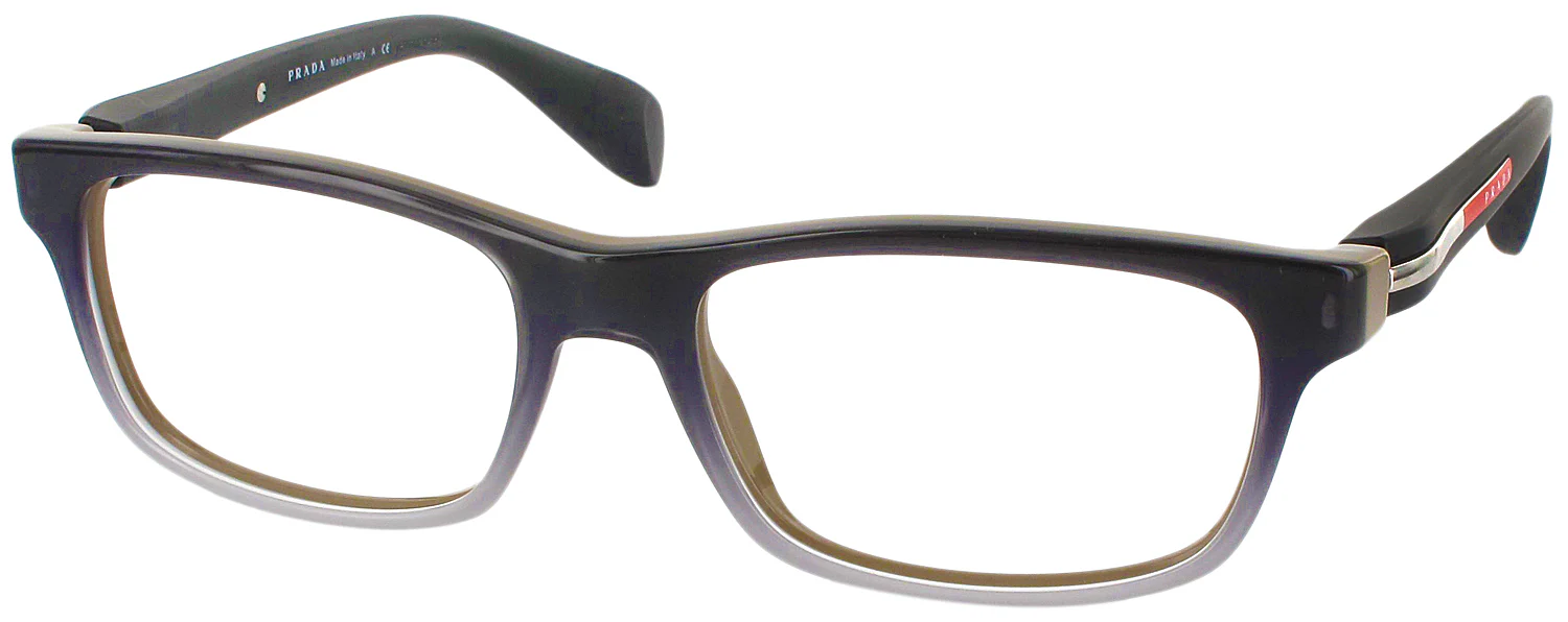 Prada PS-03DV Progressive No Line Bifocal