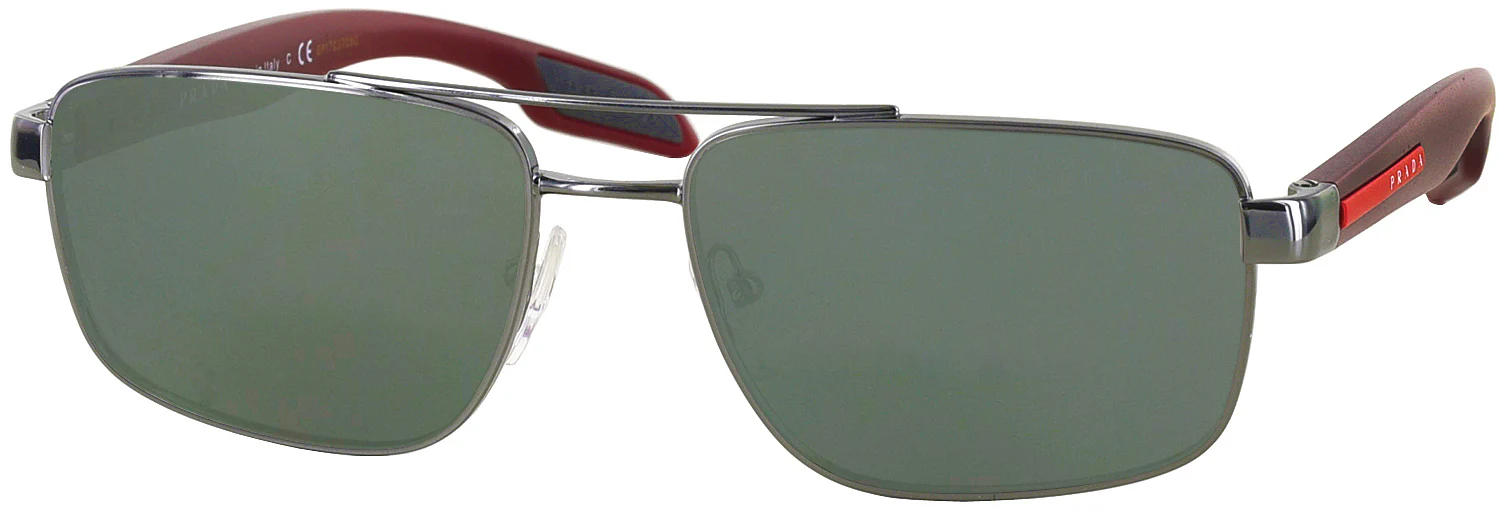 Prada PS-56EV Progressive No Line Reading Sunglasses
