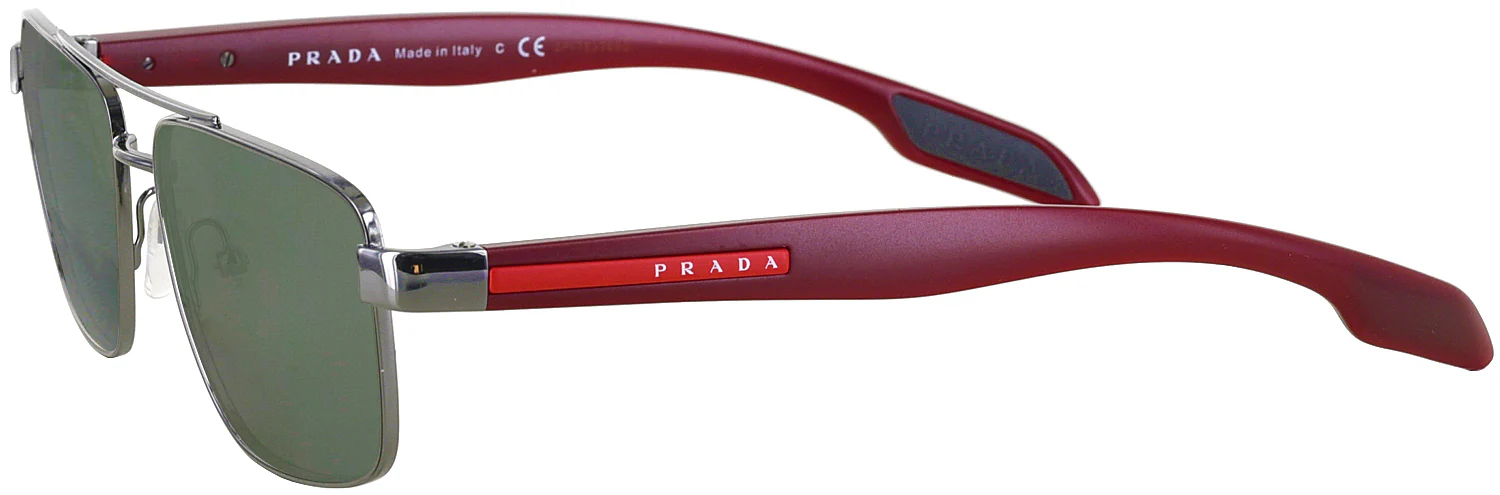Prada PS-56EV Progressive No Line Reading Sunglasses - Image 3